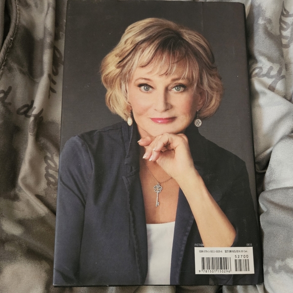 Insidious Hardcover Book w/Dust Jacket FBI Thriller Novel - Picture 2 of 3